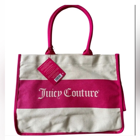 Juicy Couture Bags New Juicy Couture Tote Bag Poshmark